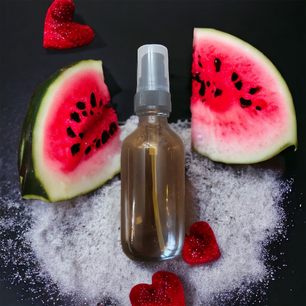 JUICY WATERMELON Hydrating Dry Body Oil Body Indulge Luxury Body Oil